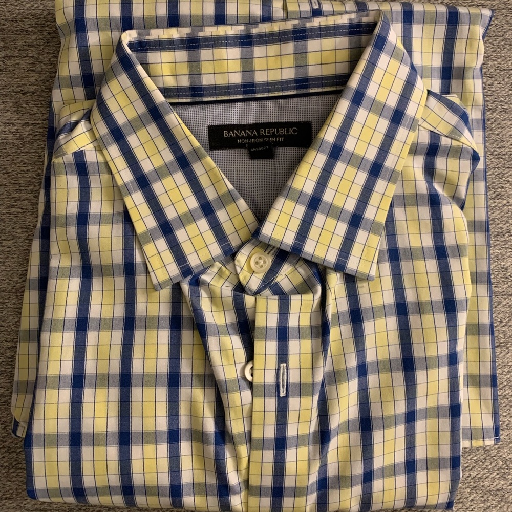 Men’s Dress Shirt